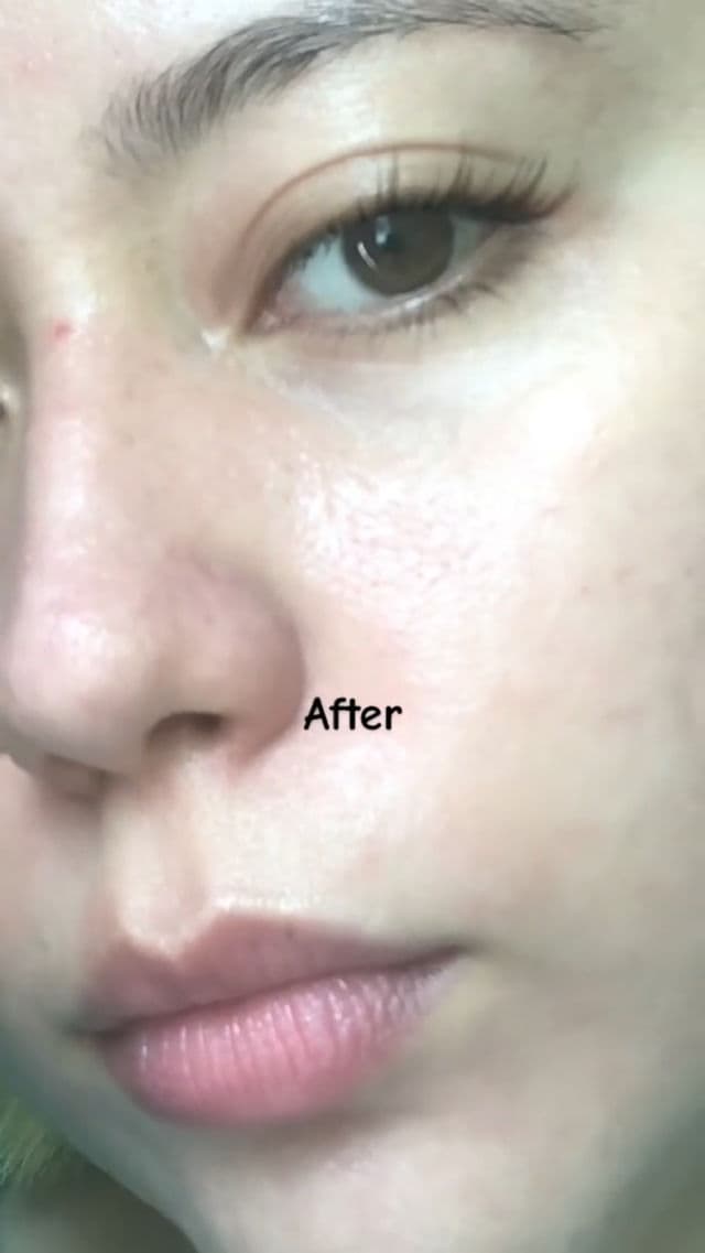 Ever Organics Brightening Pore Serum review photo by Yssaaa