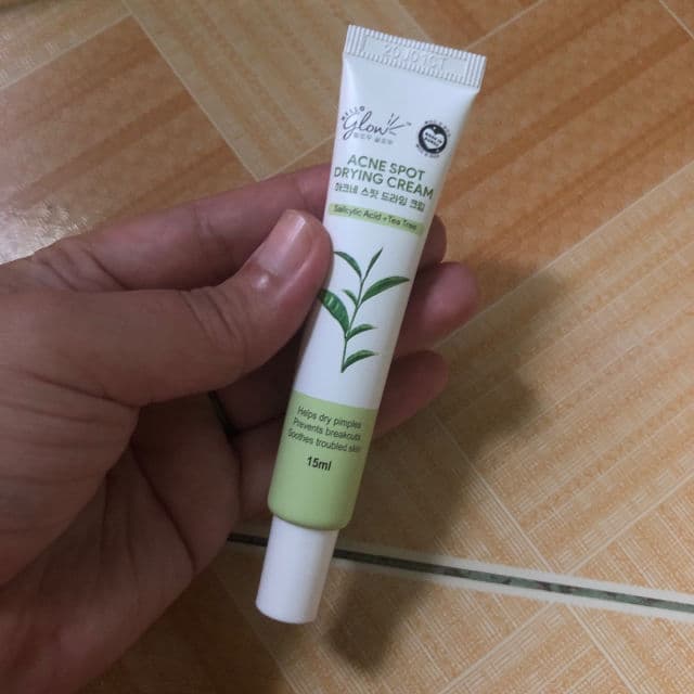 Pore Acne Spot Drying Cream product review