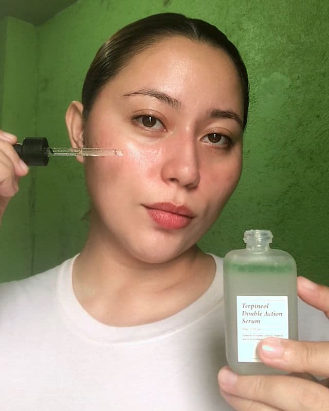 CHIYOU Terpineol Double Action Serum review photo by Yssaaa