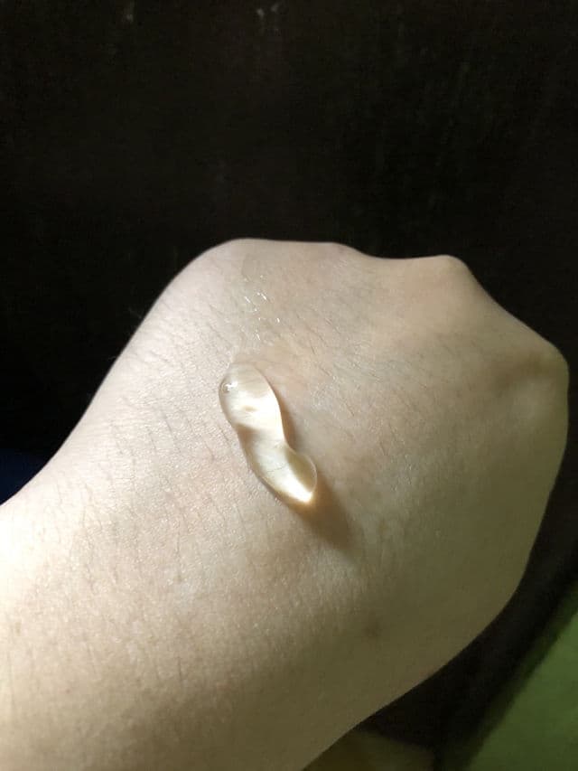 Glow Boost Deep Hydrating Gel product review