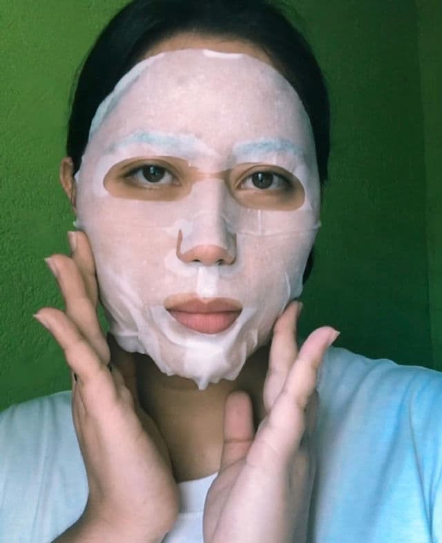 Blemish Miracle Serum Sheet Mask product review