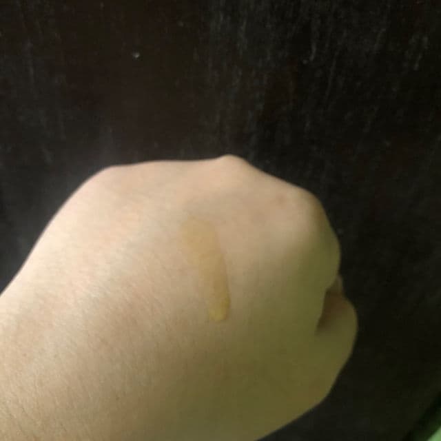 Vitamin C Brightening Night Serum product review