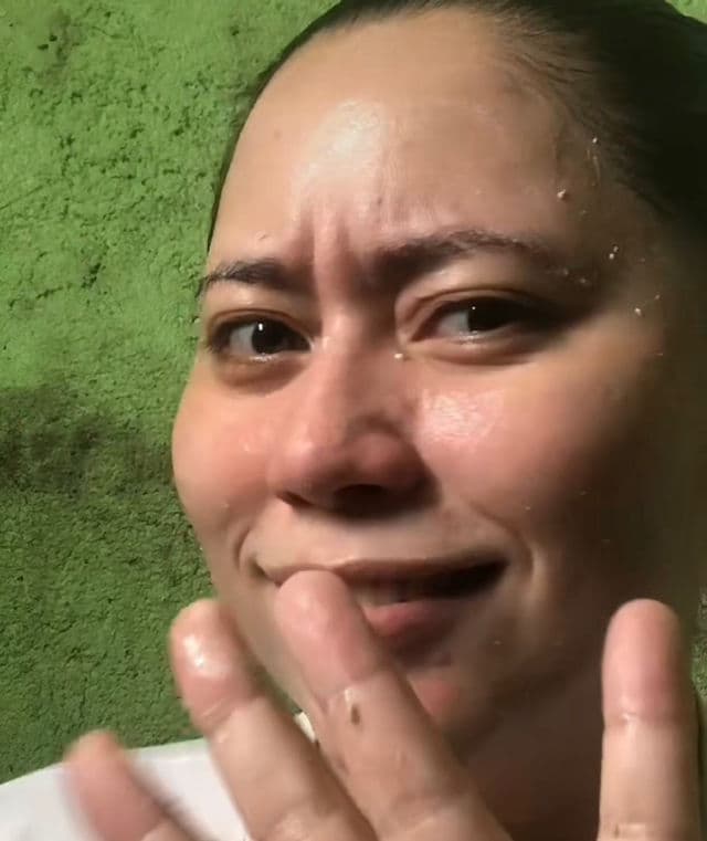 RtopR Mango Exfoliating Cream review photo by Yssaaa