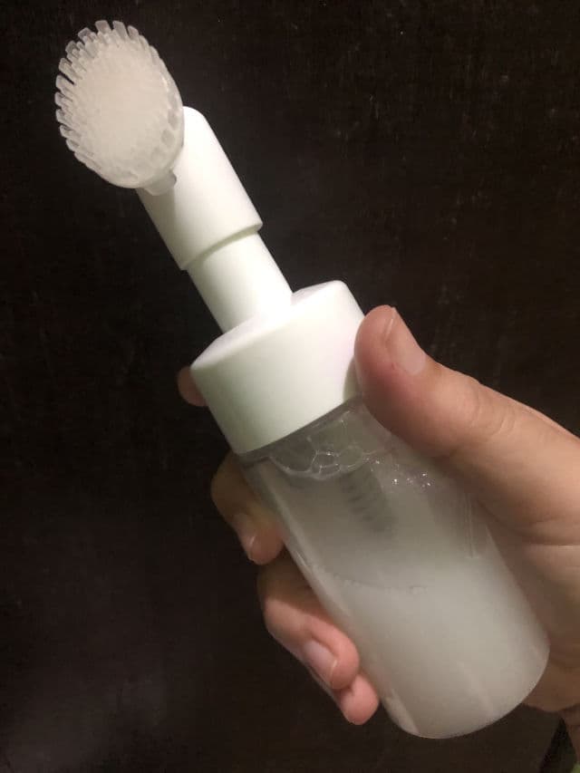 Johnson's Milk + Oats Bath review photo by Yssaaa