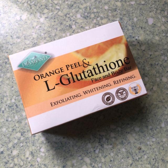 Orange Peel and L-Glutathione product review
