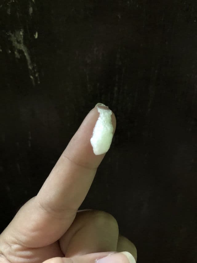 Glow Boost Foam Wash product review