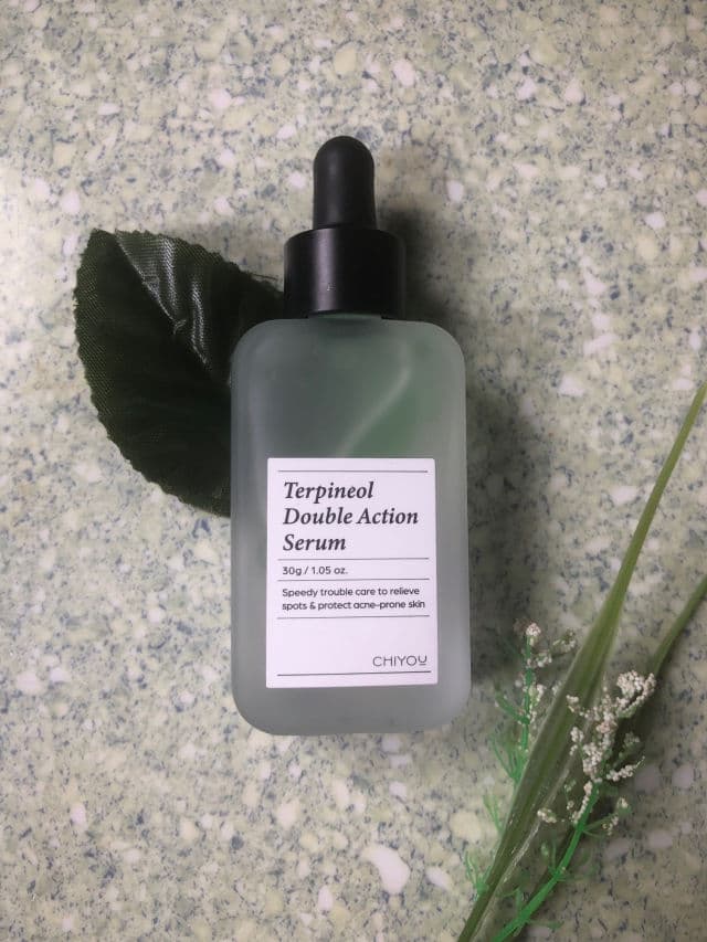 CHIYOU Terpineol Double Action Serum review photo by Yssaaa
