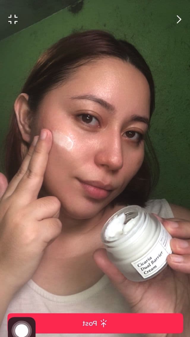 CHIYOU Cicaria Dual Barrier Cream review photo by Yssaaa