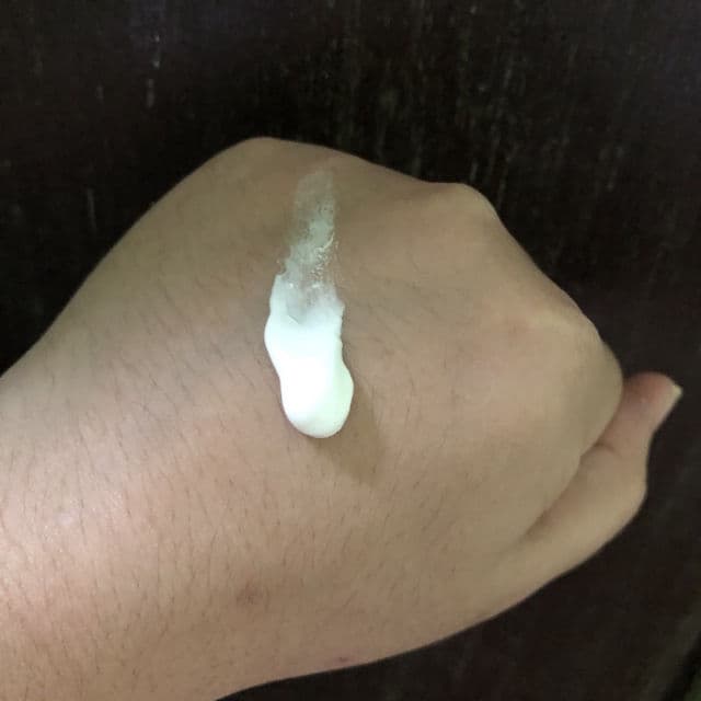 Bodyxpert Underarm Whitening Cream review photo by Yssaaa