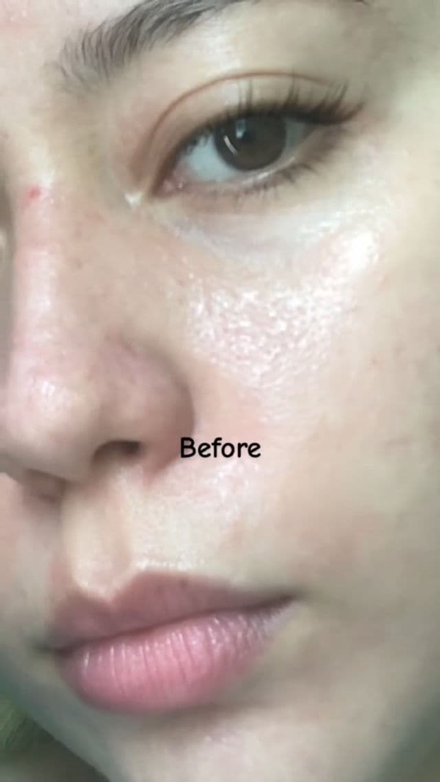 Ever Organics Brightening Pore Serum review photo by Yssaaa