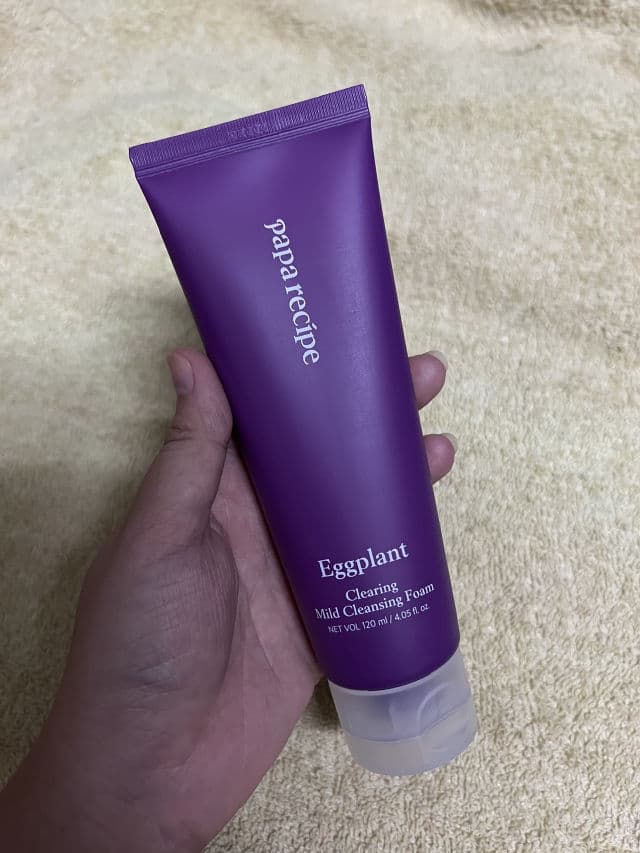 PAPA RECIPE Bombee Honey Moisture Facial Cleanser review photo by Jennyrous