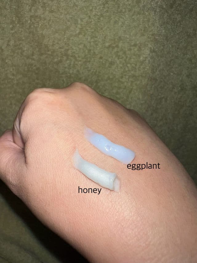 PAPA RECIPE Bombee Honey Moisture Facial Cleanser review photo by Jennyrous