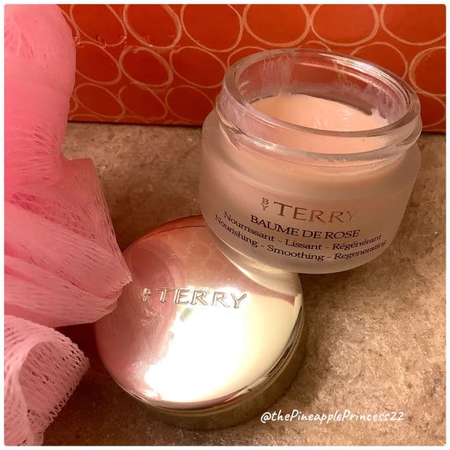 By Terry Baume de Rose Lip Balm review photo by thePineapplePrincess