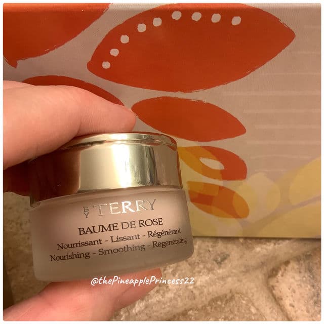 By Terry Baume de Rose Lip Balm review photo by thePineapplePrincess