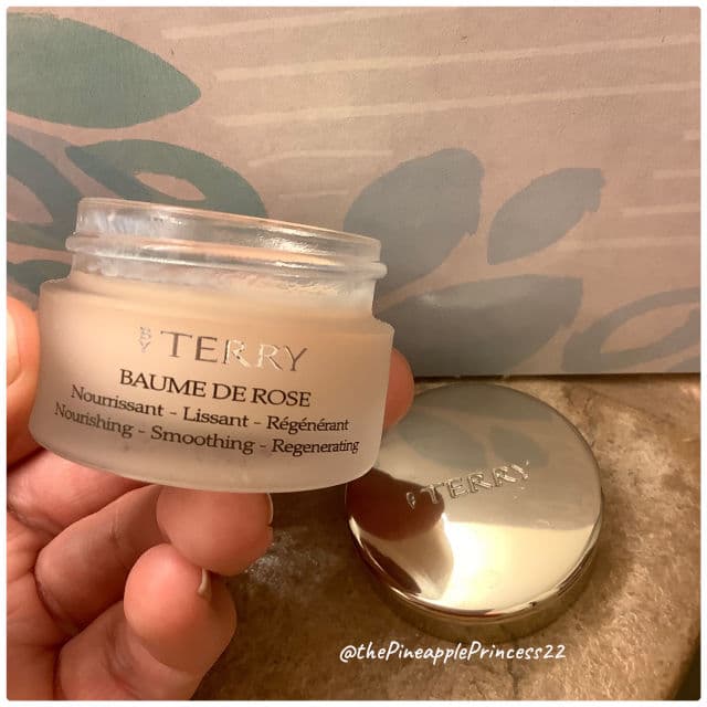 By Terry Baume de Rose Lip Balm review photo by thePineapplePrincess