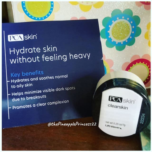 PCA Skin Clearskin review photo by thePineapplePrincess