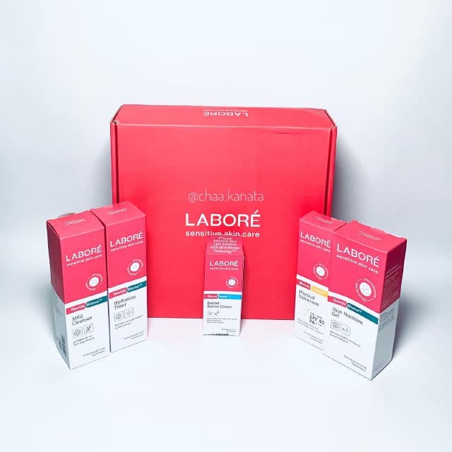 LABORE GentleBiome Hydration Toner review photo by JournalCha