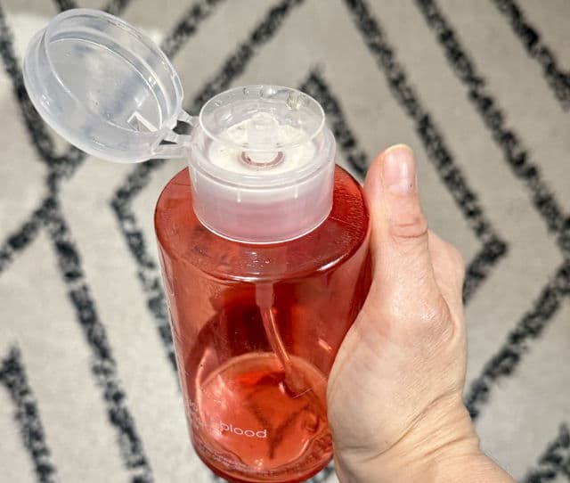 Rodial Dragon's Blood Cleansing Water review photo by luv2much