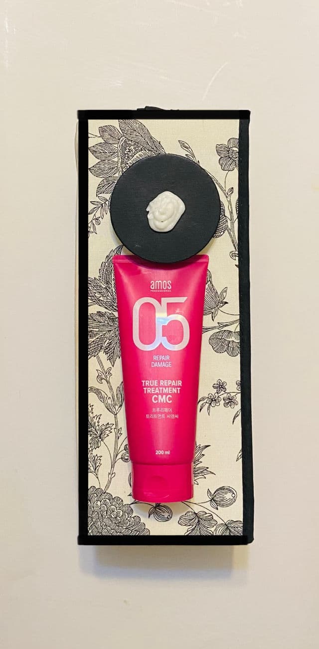 Amos Professional True Repair Treatment CMC review photo by luv2much