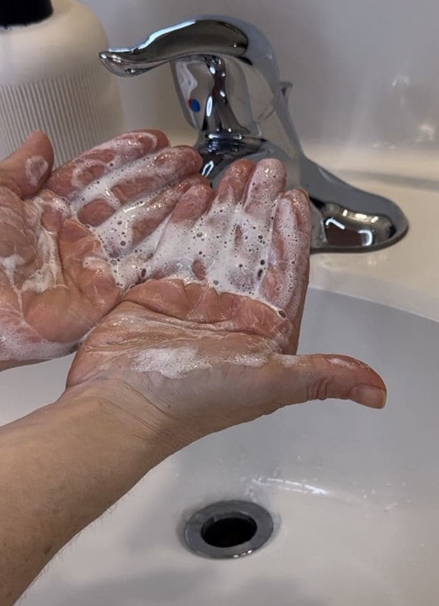 Rice Enzyme Brightening Cleansing Powder product review