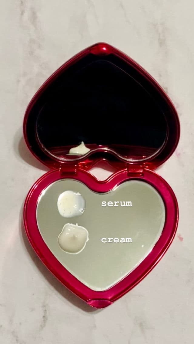 INNISFREE Green Tea Seed Hyaluronic Cream review photo by luv2much