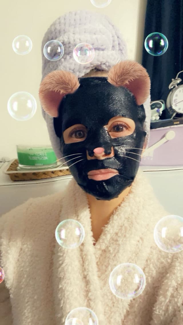 BANOBAGI Water Glow Booster Mask review photo by luv2much