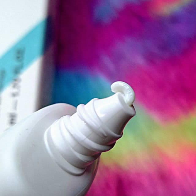 TIAM Daily Sun Care Cream SPF50 PA+++ review photo by FataMorgana