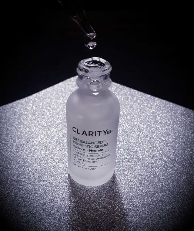 ClarityRx Get Balanced Probiotic Serum review photo by FataMorgana