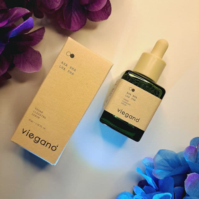 Viegano AHA BHA LHA PHA review photo by FataMorgana