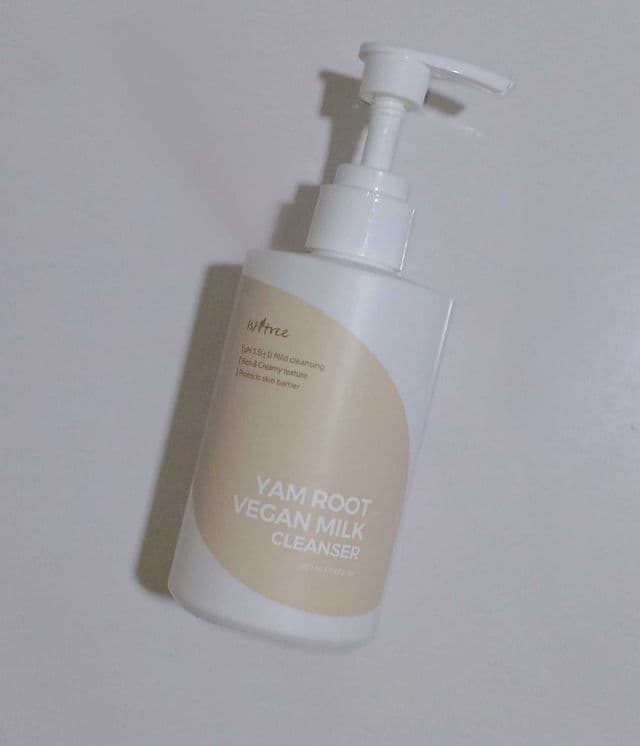 ISNTREE Yam Root Vegan Milk Cleanser review photo by Joanna02