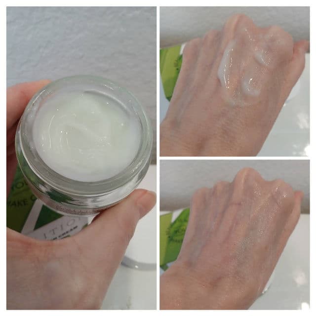 Volition Beauty Celery Green Cream review photo by PattiL