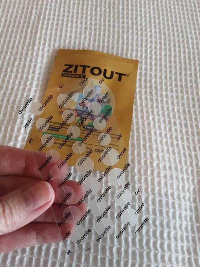 Avarelle Zitout Invisible review photo by PattiL