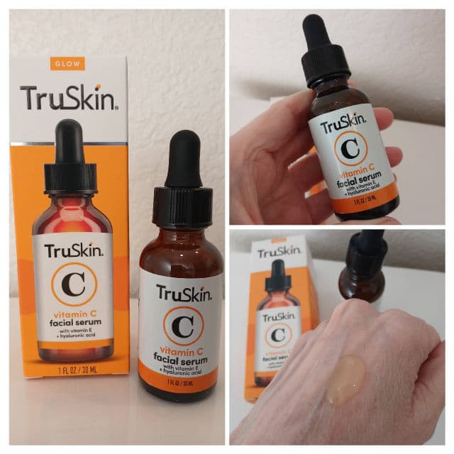 TruSkin Naturals Vitamin C Serum review photo by PattiL