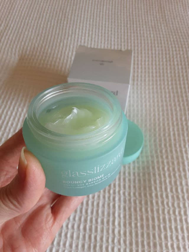GLASS LIZZARD Bouncy Balm review photo by PattiL