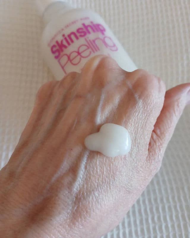 ELIZAVECCA Secret Pure Skinship Peeling Touch Gel review photo by PattiL