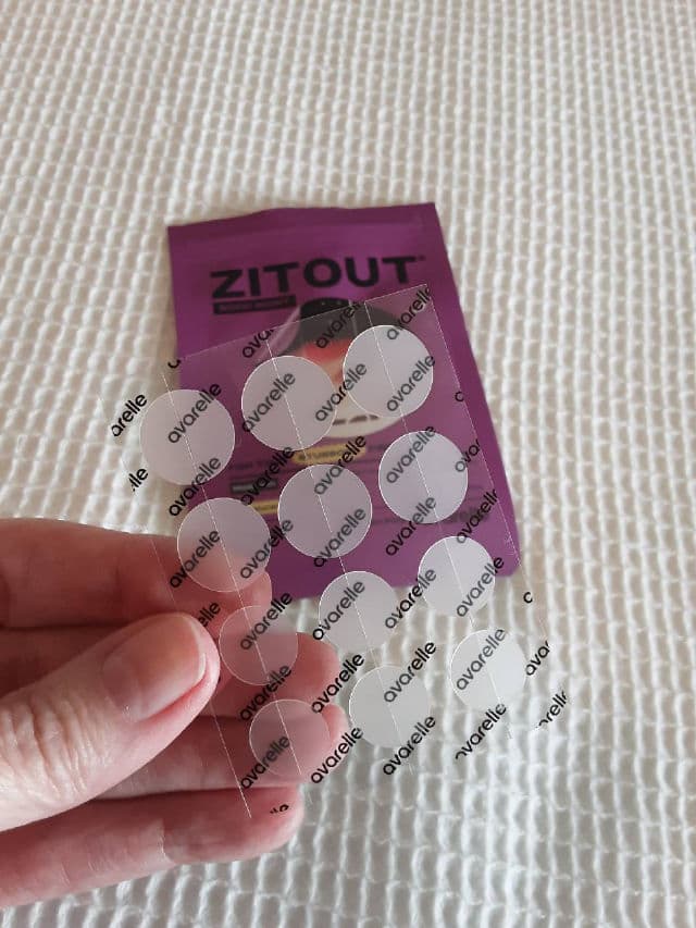 Avarelle Zitout Good Night review photo by PattiL