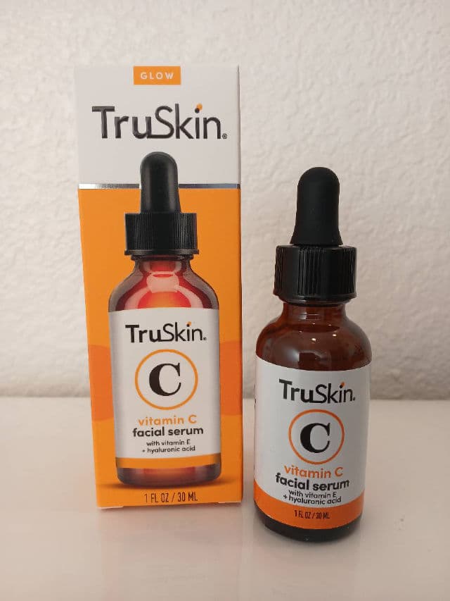 TruSkin Naturals Vitamin C Serum review photo by PattiL