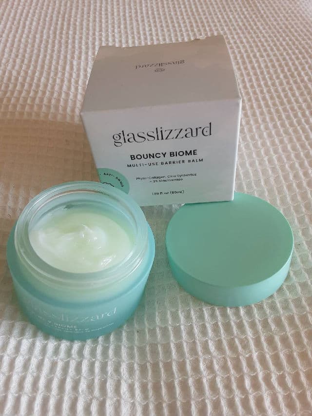 GLASS LIZZARD Bouncy Balm review photo by PattiL