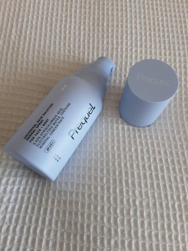 Hypochlorous Acid Spray - Universal Skin Solution product review