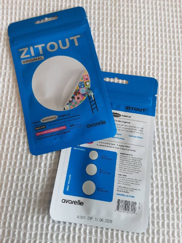 Avarelle Zitout Original review photo by PattiL