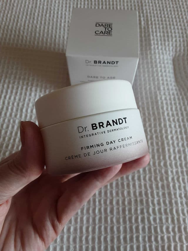 Dr. Brandt Dare to Age Firming Day Cream review photo by PattiL