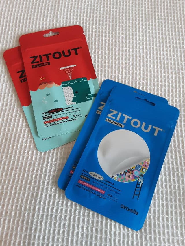 Avarelle Zitout Original review photo by PattiL