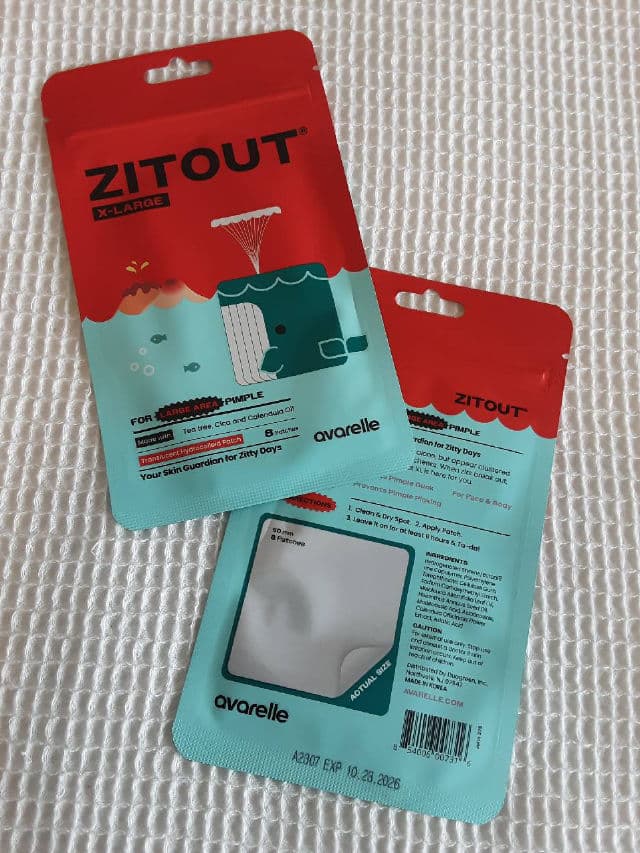 Avarelle Zitout X-Large review photo by PattiL