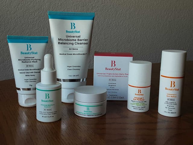 BeautyStat Universal Microbiome Barrier Balancing Cleanser review photo by PattiL