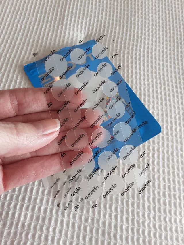 Avarelle Acne Cover Patch - Original review photo by PattiL