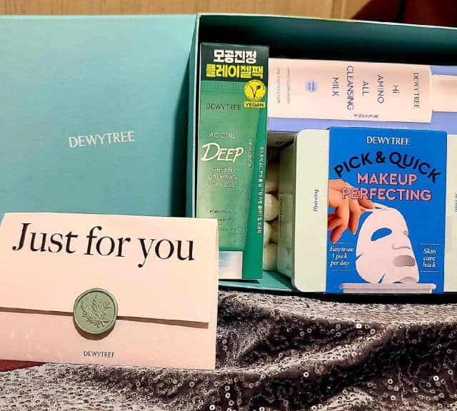 Hi Amino All Cleansing Milk product review