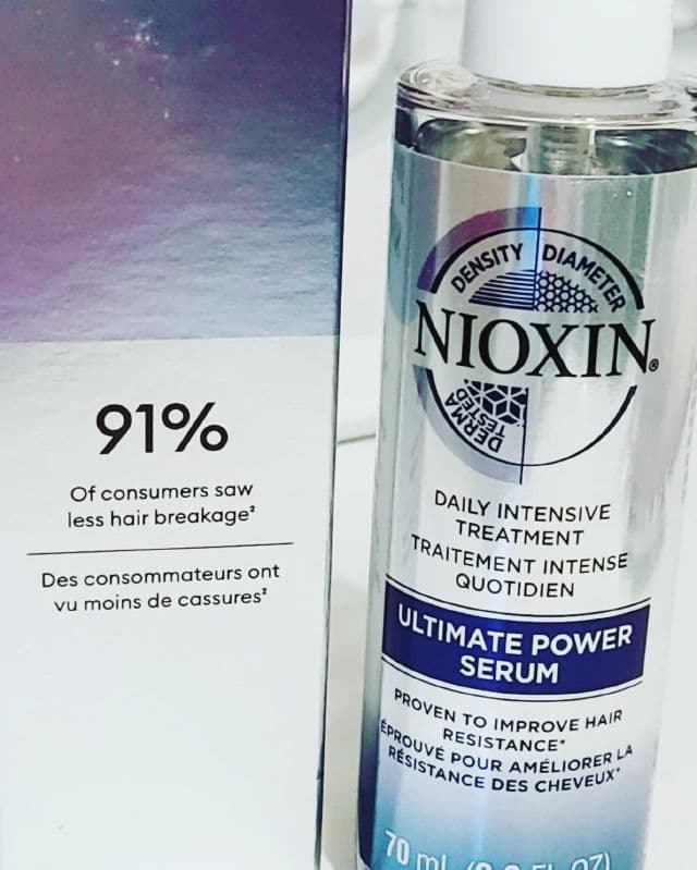 Nioxin Ultimate Power Serum review photo by KristyLynn5487