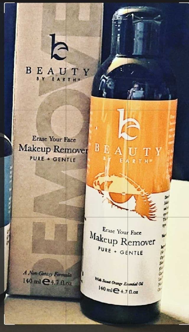 Beauty By Earth Makeup Remover review photo by KristyLynn5487