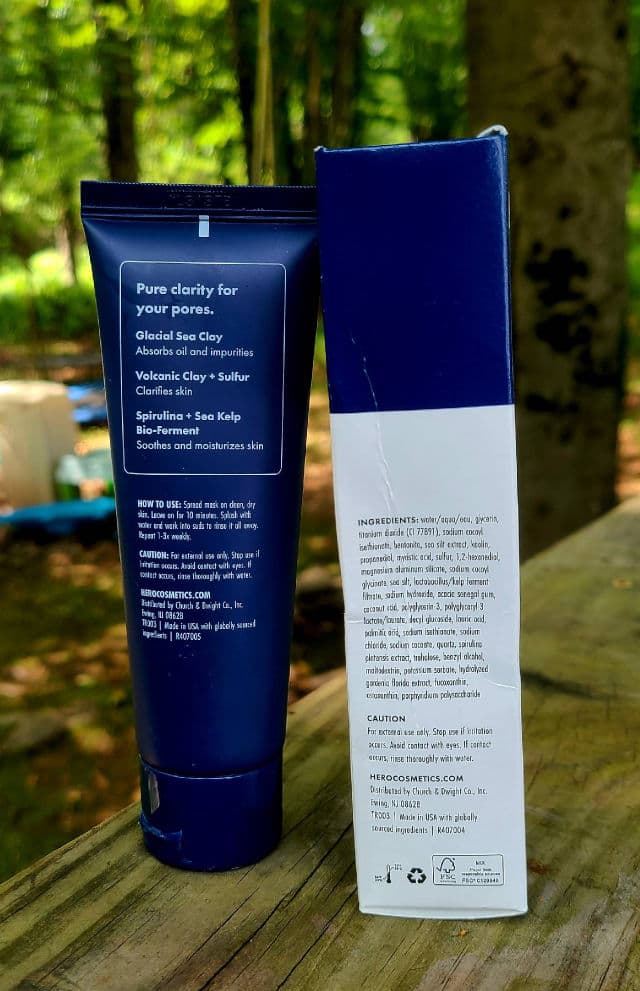 Pore Purity product review