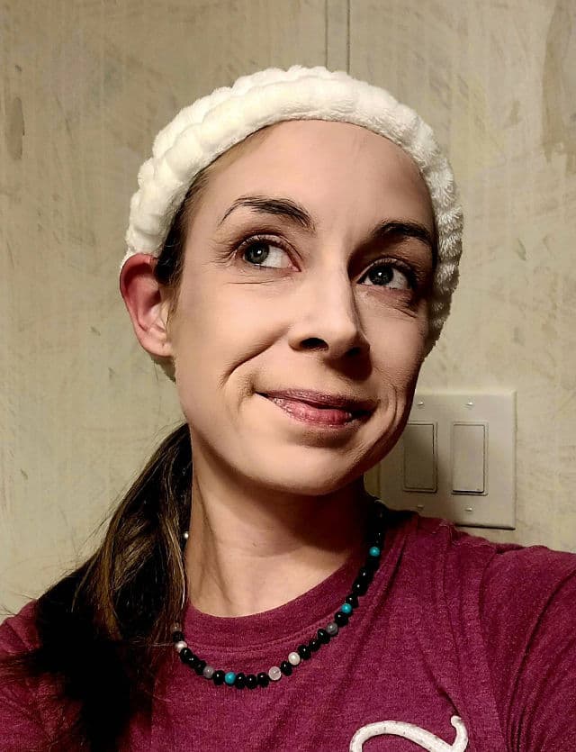 Heimish All Clean Pink Clay Purifying Wash Off Mask review photo by KristyLynn5487